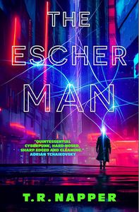 [The Escher Man (Product Image)]