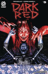 [Dark Red #5 (Product Image)]