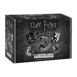 [Harry Potter: Hogwarts Battle: Monster Box Of Monsters Expansion Set (Product Image)]