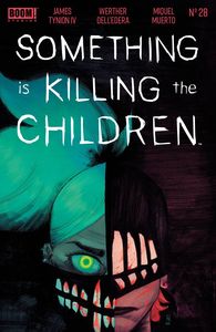 [Something Is Killing The Children #28 (Cover A Dell Edera) (Product Image)]