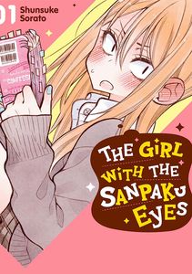 [Girl With The Sanpaku Eyes: Volume 1 (Product Image)]