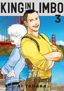 [King In Limbo: Omnibus: Volume 3 (Includes Volumes 5-6) (Product Image)]