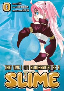 [That Time I Got Reincarnated As A Slime: Volume 6 (Product Image)]