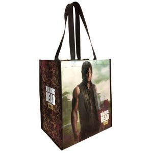[Walking Dead: Shopping Tote: Daryl Dixon (Product Image)]