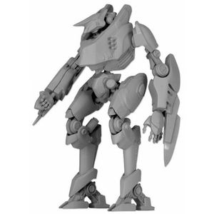 [Pacific Rim: Deluxe Action Figures Wave 4: Tacit Ronin (Product Image)]