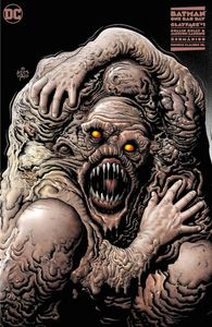 [Batman: One Bad Day: Clayface: One-Shot #1 (Cover E Brian Bolland Variant) (Product Image)]