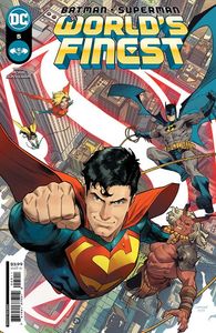 [Batman/Superman: World’s Finest #5 (Cover A Dan Mora) (Product Image)]