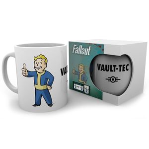 [Fallout 4: Mug: Vault-Tec Vault Boy (Product Image)]