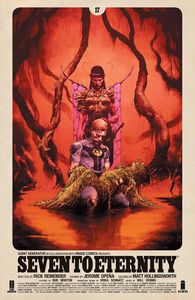 [Seven To Eternity #17 (Cover A Opena & Hollingsworth) (Product Image)]