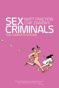 [Sex Criminals: The Complete Edition (Product Image)]