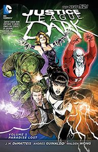 [Justice League Dark: Volume 5: Paradise Lost (Product Image)]