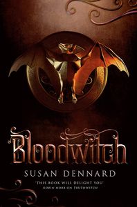 [The Witchlands: Book 3: Bloodwitch (Product Image)]