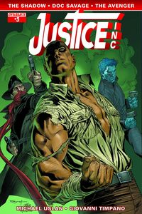 [Justice Inc #3  (Cover C Syaf) (Product Image)]