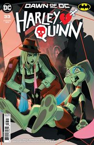 [Harley Quinn #33 (Cover A Sweeney Boo) (Product Image)]