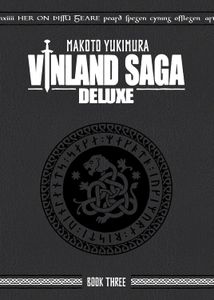 [Vinland Saga Deluxe: Volume 3 (Hardcover) (Product Image)]