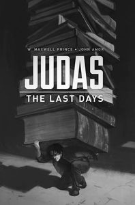 [Judas: The Last Days (Product Image)]