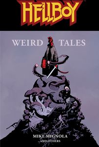 [Hellboy: Weird Tales (Product Image)]