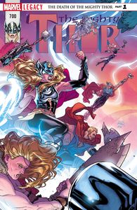 [Mighty Thor #700 (Legacy) (Product Image)]