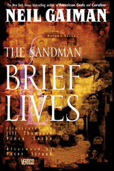 [Sandman: Volume 7: Brief Lives (Product Image)]