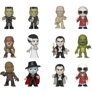 [Universal Monsters: Mystery Minis: Series 2 (Product Image)]
