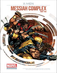 [Marvel: Legendary Graphic Novel Collection: Volume 53: X-Men: Messiah Complex: Part 2 (Product Image)]