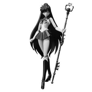 [Sailor Moon: SH Figuarts Action Figures: Sailor Pluto (Product Image)]