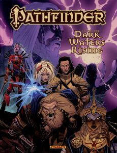 [Pathfinder: Volume 1: Dark Waters Rising (Hardcover) (Product Image)]