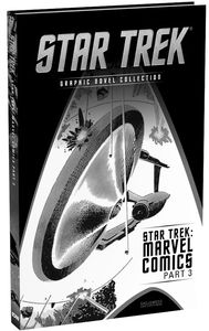 [Star Trek: Graphic Novel Collection: Volume 39: Marvel Comics Part 3 (Product Image)]