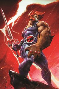 [Thundercats #2 (Cover ZH Tao Virgin Foil Variant) (Product Image)]