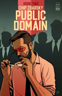 [The cover for Public Domain #2]