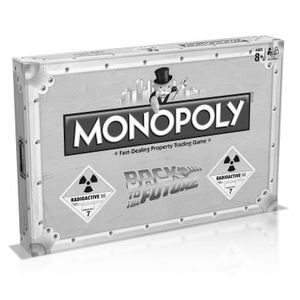 [Back To The Future: Monopoly (Product Image)]