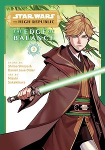 [Star Wars: The High Republic: Edge Of Balance: Volume 2 (Product Image)]