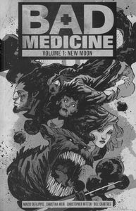 [Bad Medicine: Volume 1 (Product Image)]