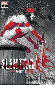[Elektra: Black, White & Blood #1 (Product Image)]