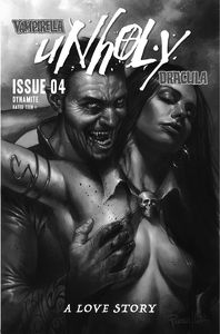 [Vampirella: Dracula Unholy #4 (Cover F Parrillo Tint Variant) (Product Image)]