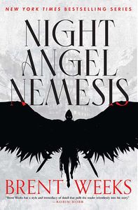 [The Kylar Chronicles: Book 1: Night Angel Nemesis (Signed Bookplate Edition Hardcover) (Product Image)]