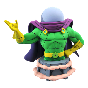 [Spider-Man: Bust: Mysterio (Animated) (Product Image)]