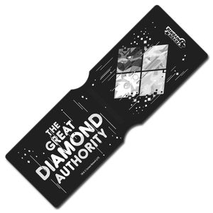 [Steven Universe: Travel Pass Holder: The Great Diamond Authority (Product Image)]