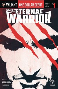 [One Dollar Debut: Wrath Of The Eternal Warrior #1 (Product Image)]