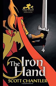 [Three Thieves: Volume 7: The Iron Hand (Hardcover) (Product Image)]