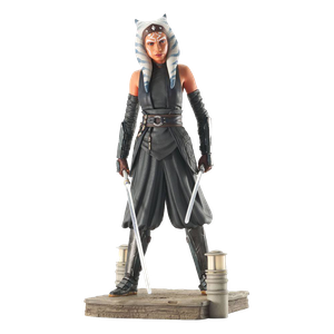 [Star Wars: The Mandalorian: Milestones Statue: Ahsoka Tano (Product Image)]