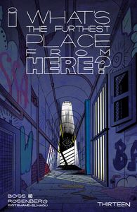 [What's The Furthest Place From Here? #13 (Cover A Boss) (Product Image)]