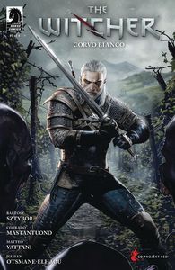 [The Witcher: Corvo Bianco #1 (Cover D Molina) (Product Image)]