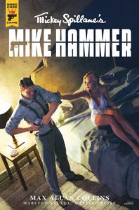 [Mike Hammer #3 (Cover A Ronald) (Product Image)]
