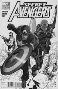 [Secret Avengers #21.1 (2nd Printing Adams Variant) (Product Image)]
