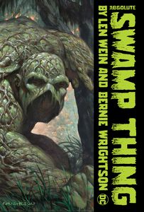 [Absolute Swamp Thing: By Len Wein & Bernie Wrightson (Hardcover) (Product Image)]
