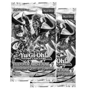 [Yu-Gi-Oh!: Hidden Arsenal 7: Booster Pack: Knight Of Stars (Product Image)]
