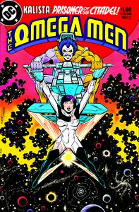 [Omega Men #3 (Facsimile Edition: Cover A Keith Giffen & Mike Decarlo) (Product Image)]