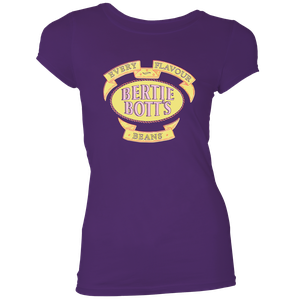 [Harry Potter: Women's Fit T-Shirt: Bertie Botts (Product Image)]