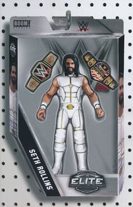 [WWE #1 (Unlock Action Figure Variant) (Product Image)]